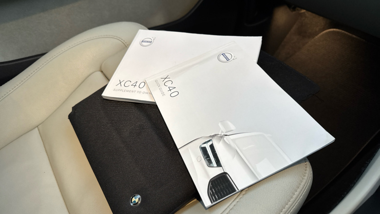 Volvo Xc40 1.5 T3 [163] Inscription Pro 5dr Petrol Estate